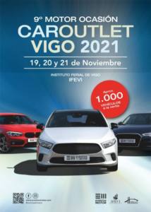Car Outlet Vigo 2021 - Salón del automóvil de segunda mano en Vigo