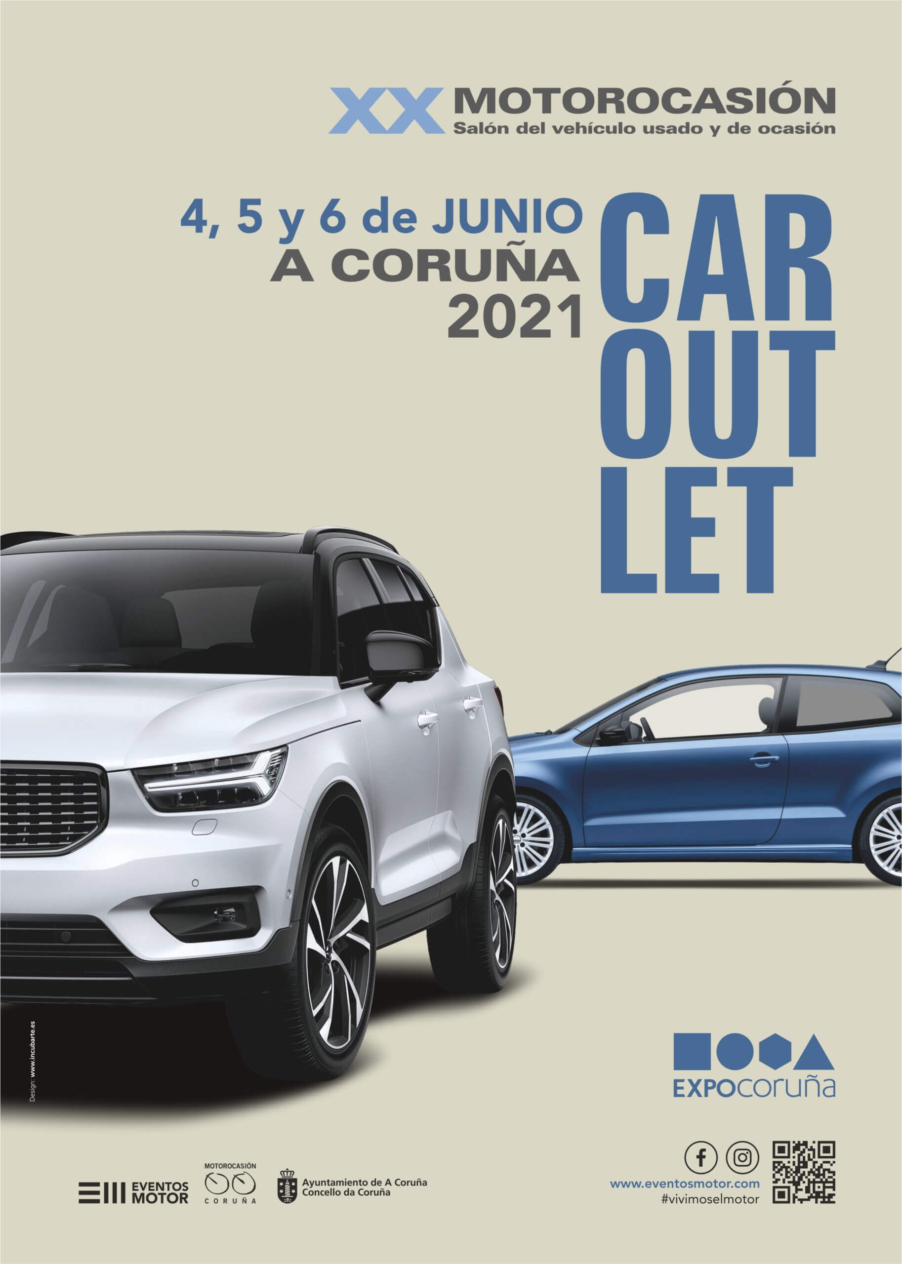 Car Outlet A Coruña 2021 - Salón de Vehículo Usado y de Ocasión