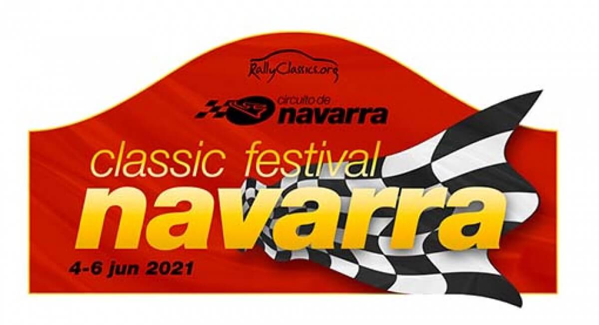 Festival de vehículos clásicos en Navarra
