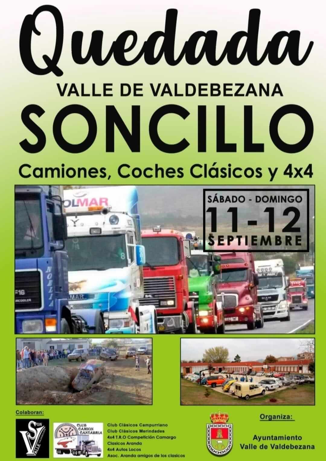 kdd Soncillo Valle de VAldebezana