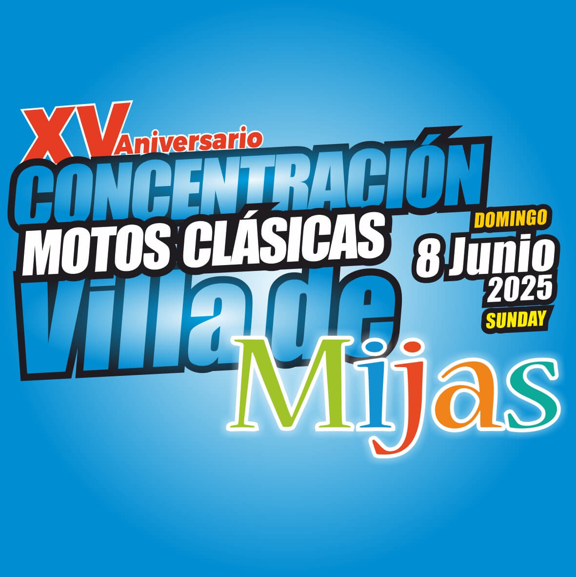 Quedada Motos antiguas en Málaga