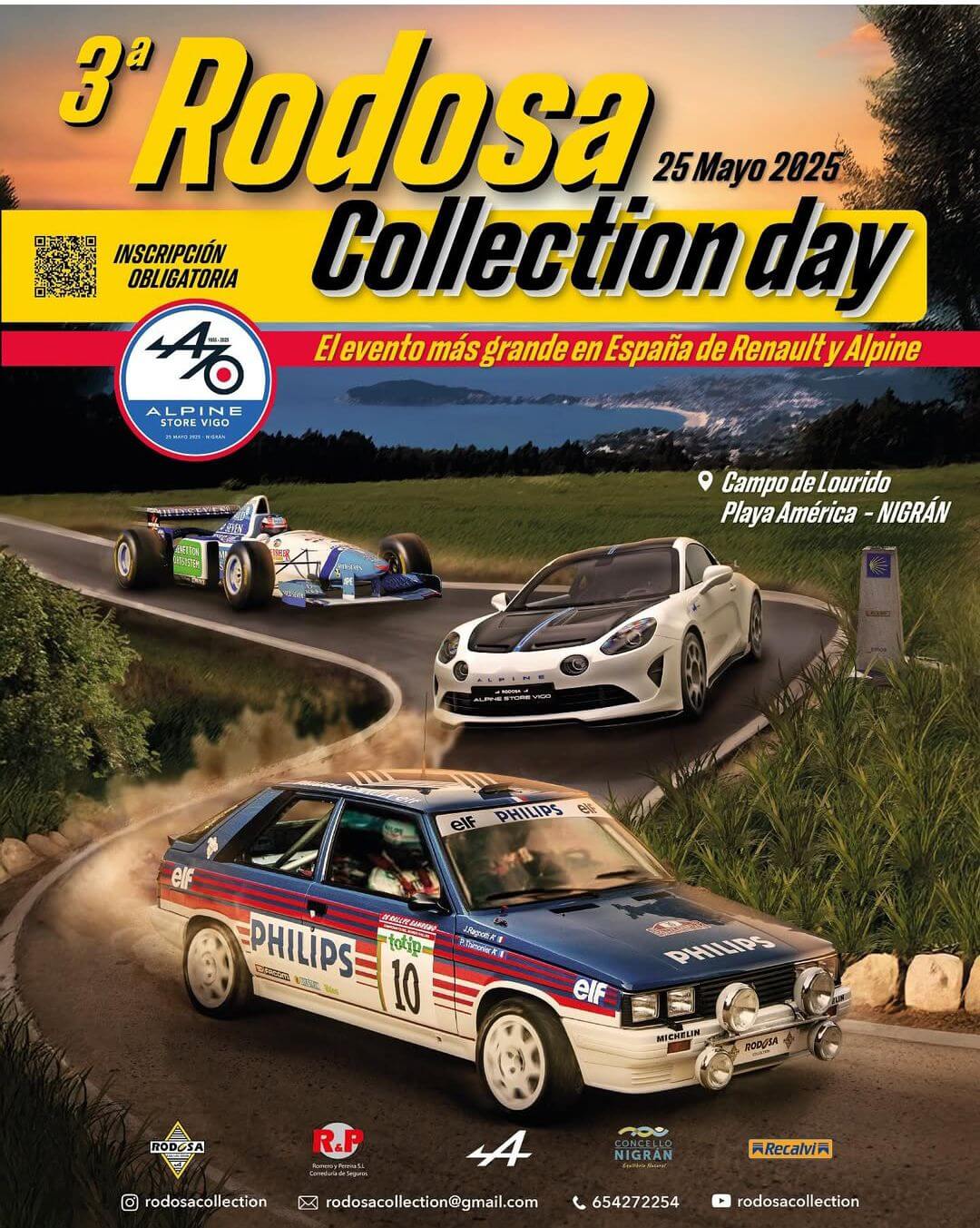 Rodosa Collection Day