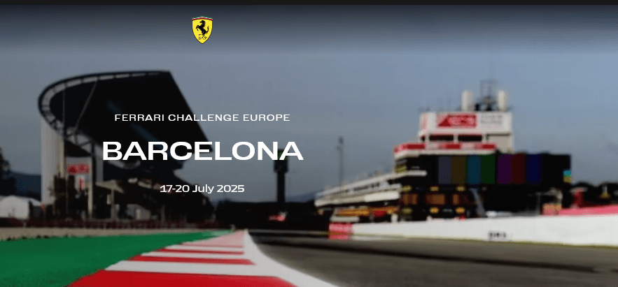 Carreras Ferraris en Cataluña