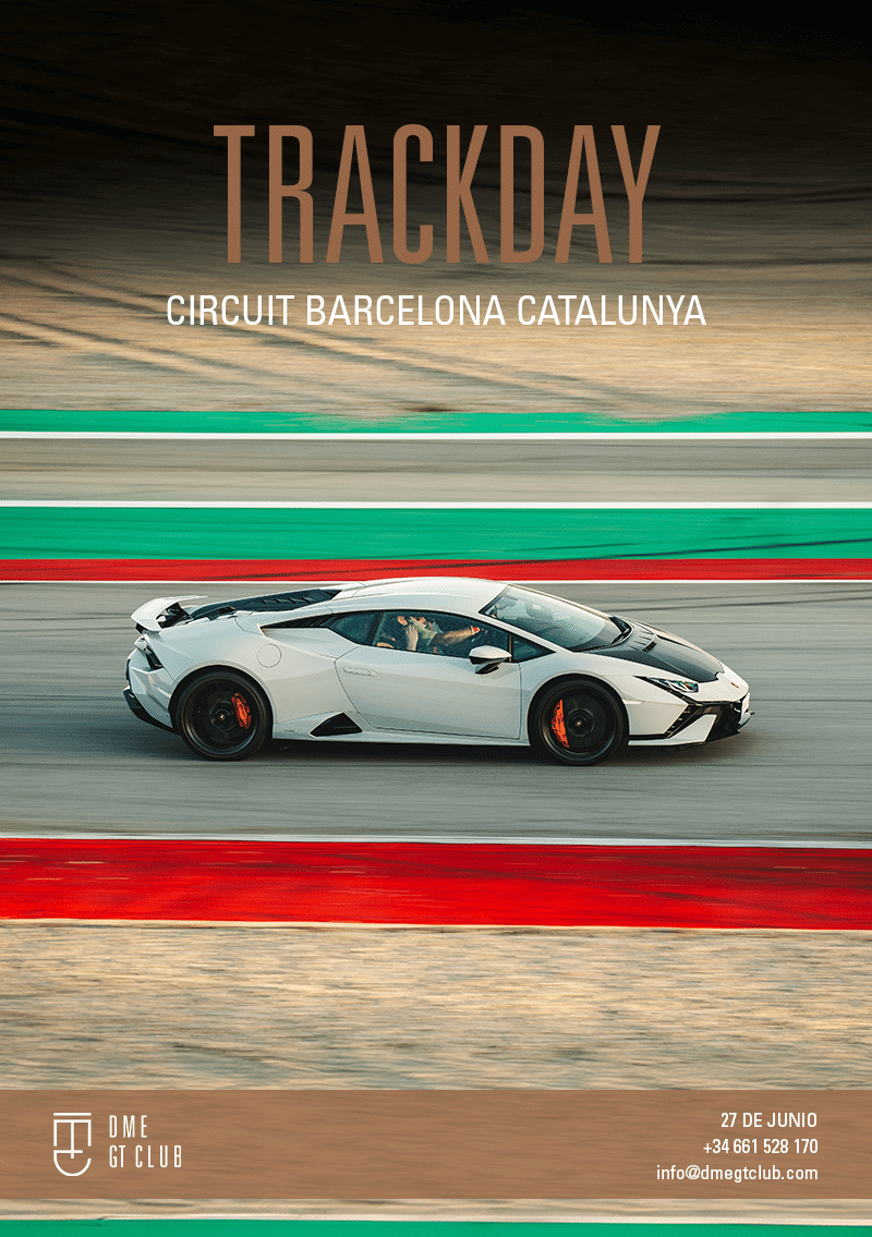 Tandas de coches en Barcelona