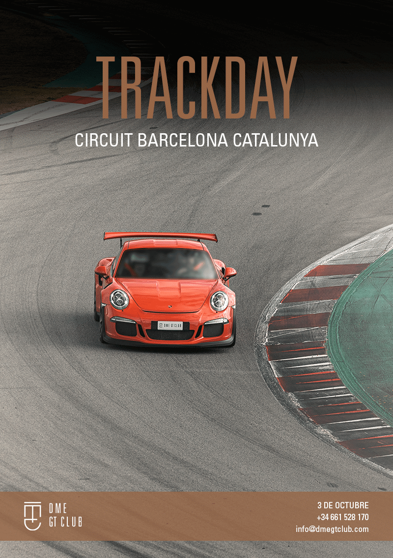 Tandas de coches en Barcelona