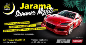 Jarama Summer Nights