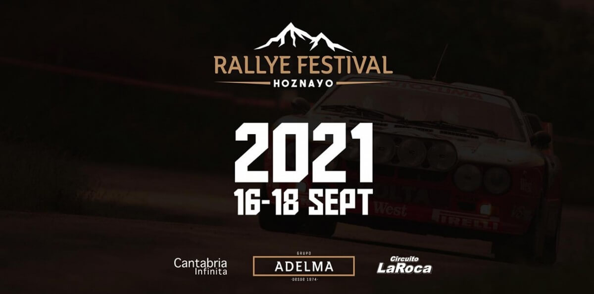 Rallye Festival en Hoznayo