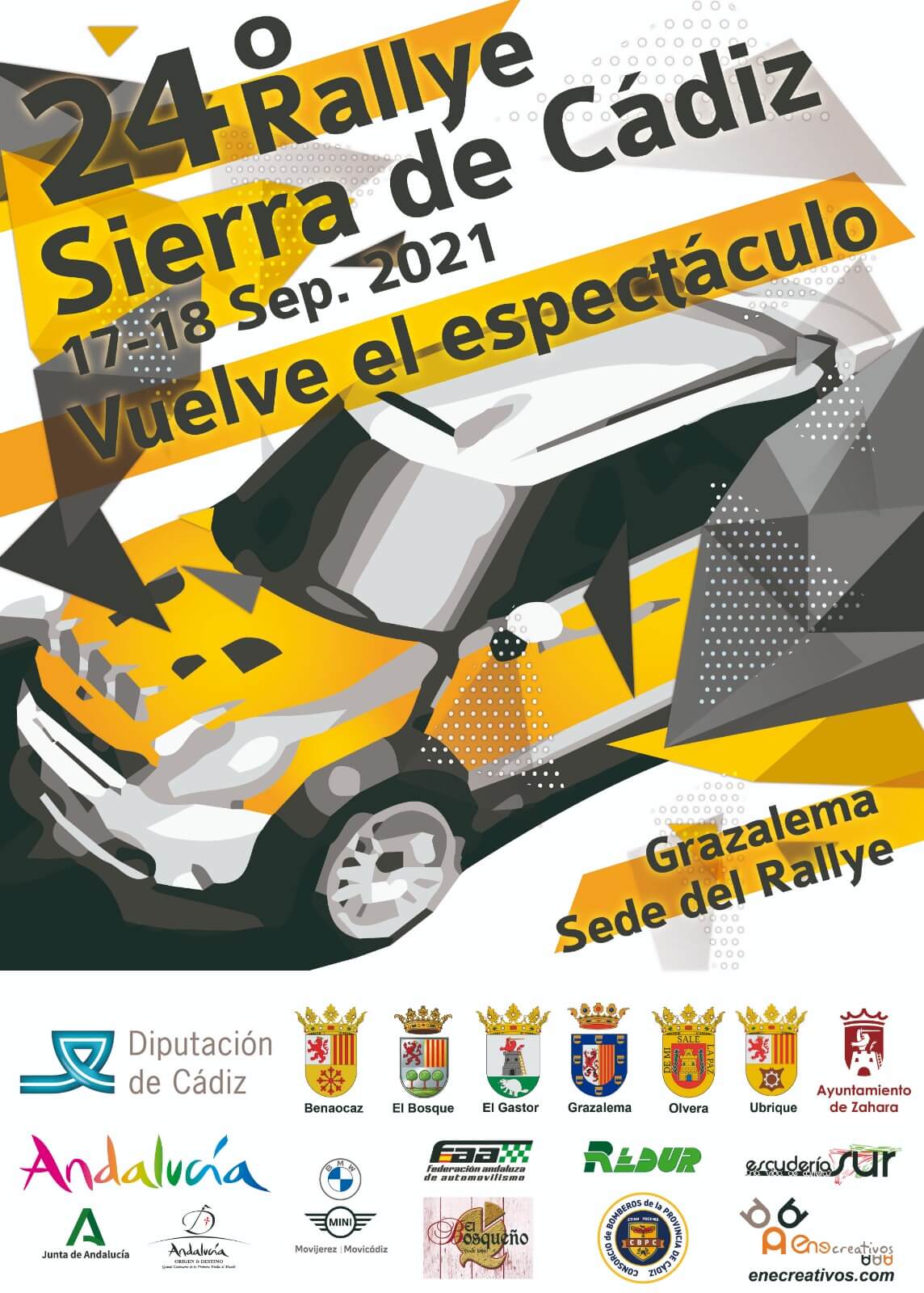 Rallye Sierra de Cádiz