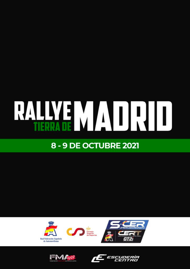 Rallye Tierra de Madrid
