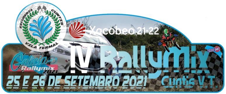 Rally Mix en Cuntis, Pontevedra