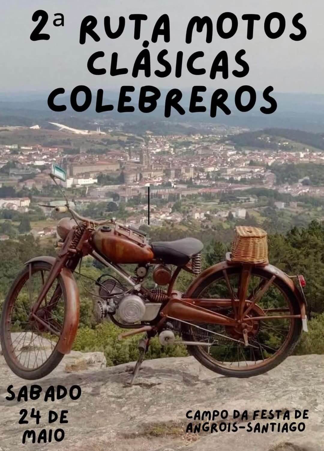Ruta motera en A Coruña