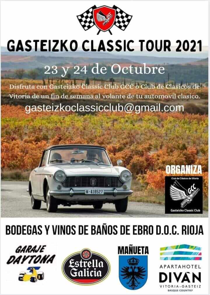 Gasteizko Classic Tour
