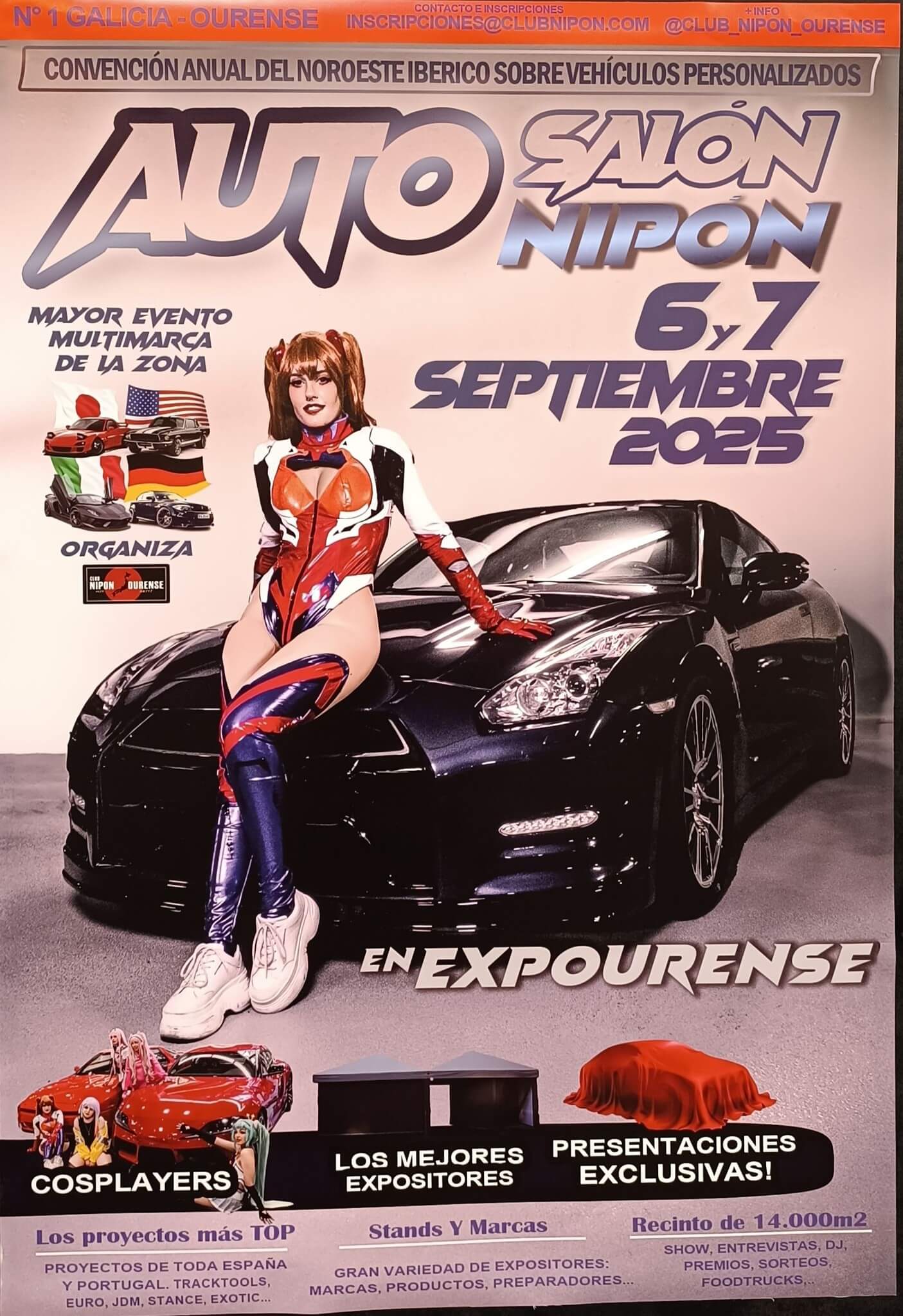 KDD racing y tuning en Ourense