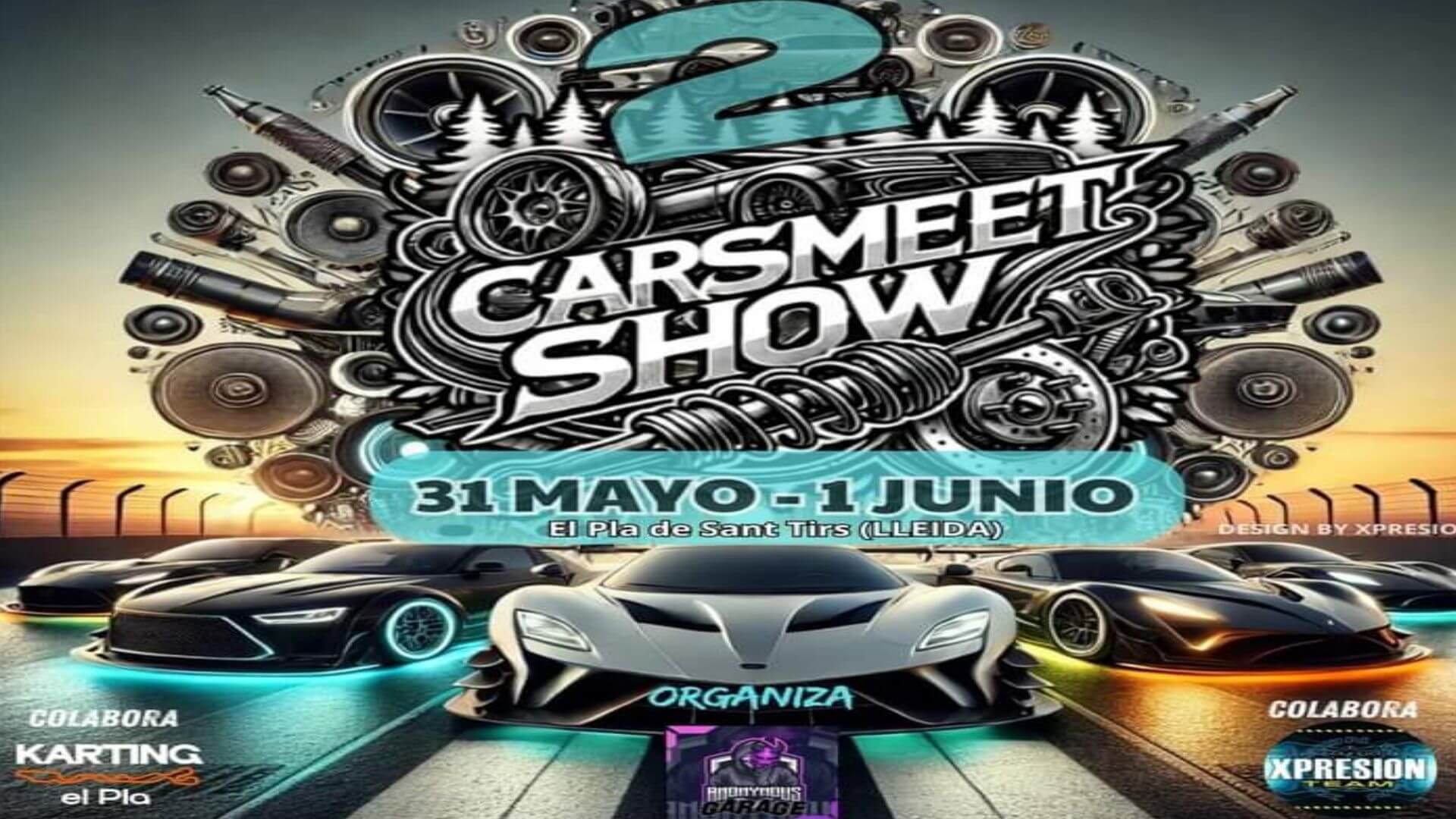 Concentración Tuning en Lleida