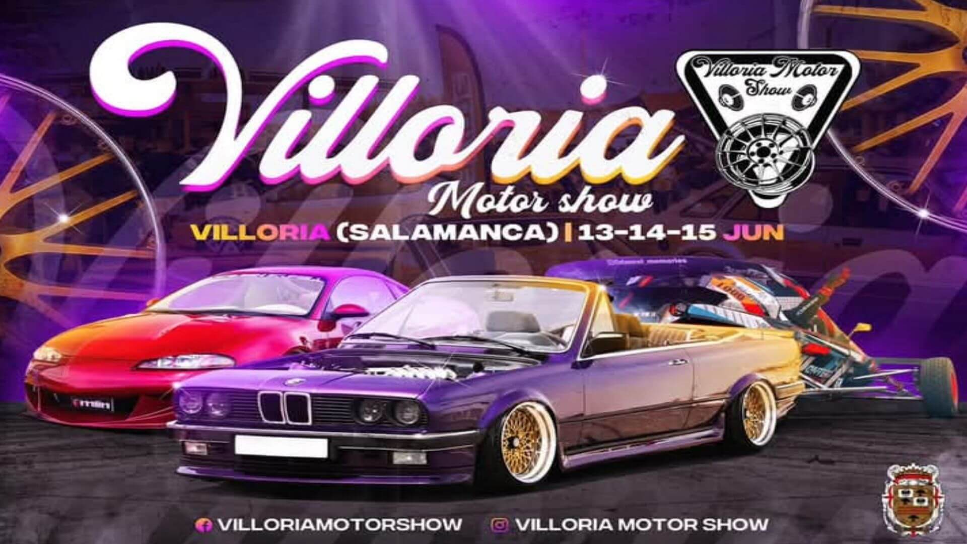 Concentración Tuning en Salamanca